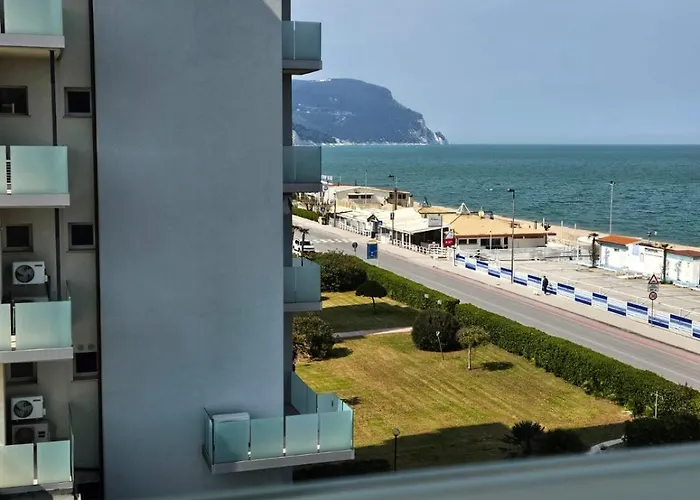 Il Balcone Sul Conero 아파트 마르첼리