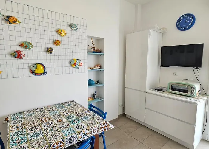 아파트 Il Balcone Sul Conero