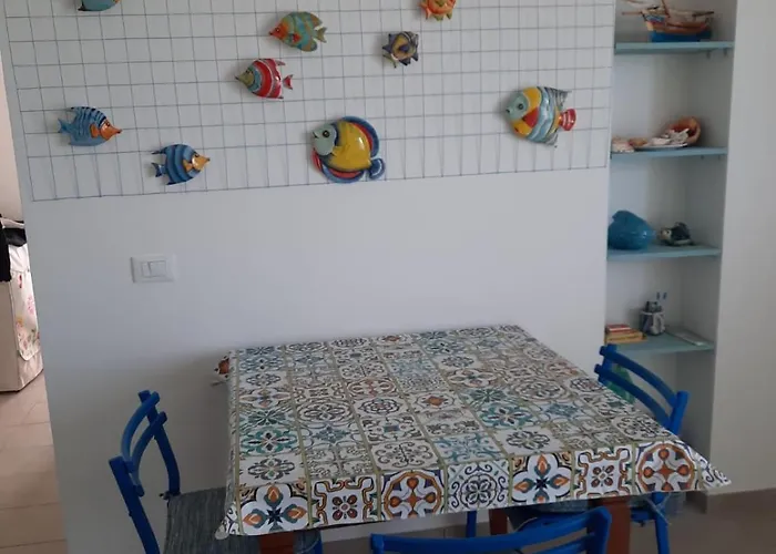 아파트 Il Balcone Sul Conero